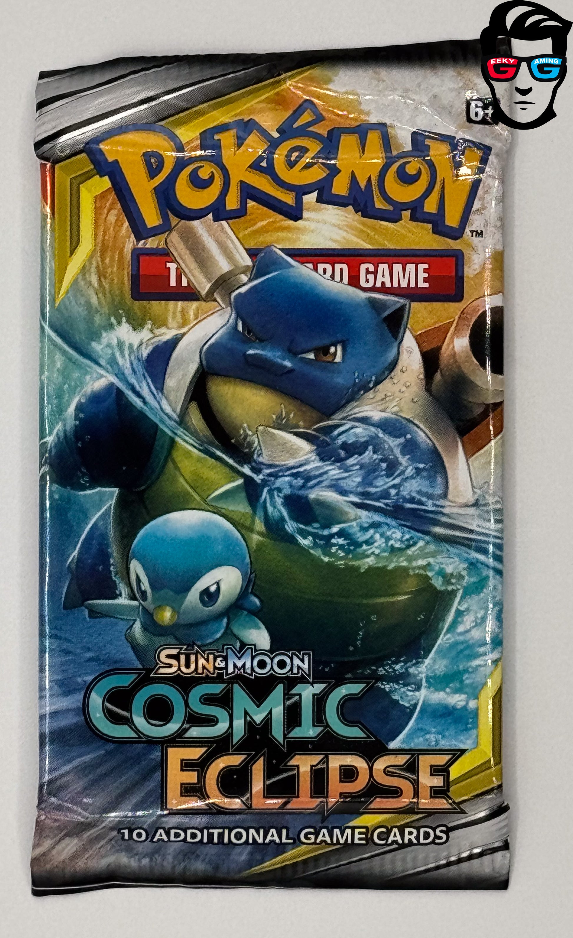 Cosmic Eclipse Booster Pack Random Pack