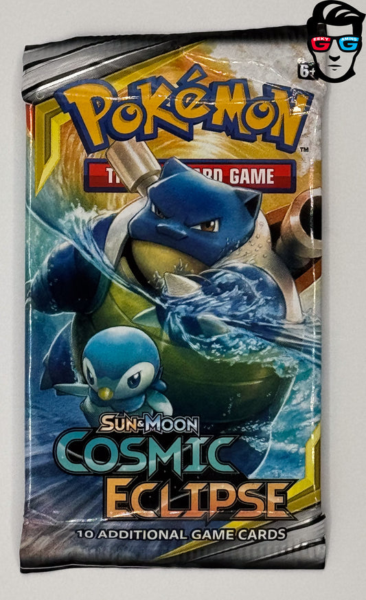 Cosmic Eclipse Booster Pack Random Pack