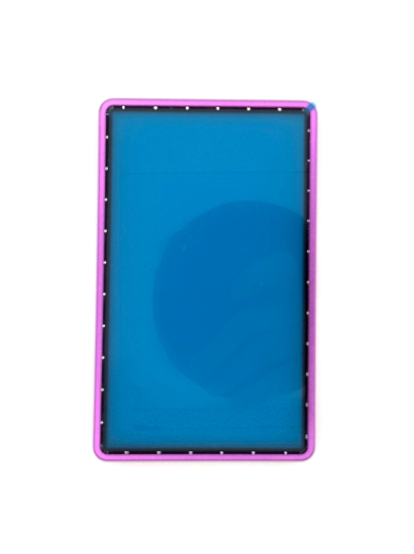 Magnetic PSA Graded Card Aluminum Case Protector with UV Protection