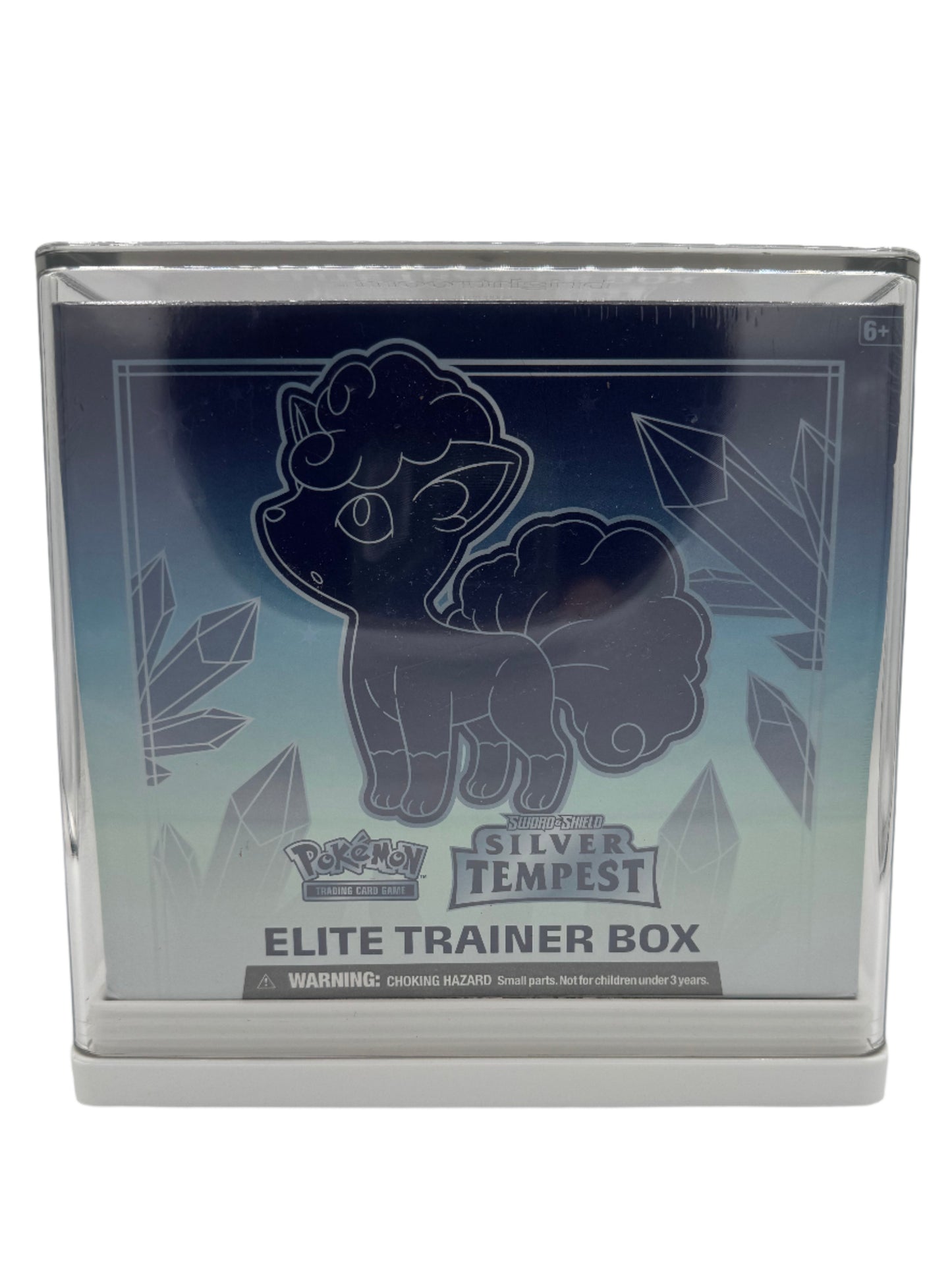 Silver Tempest Elite Trainer Box (ETB)