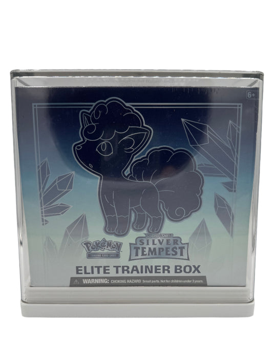 Silver Tempest Elite Trainer Box (ETB)