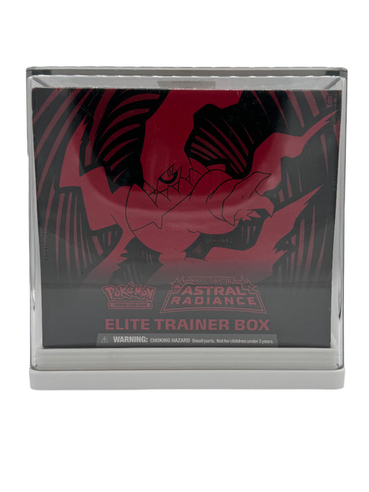 Astral Radiance Elite Trainer Box (ETB) – Factory Sealed!