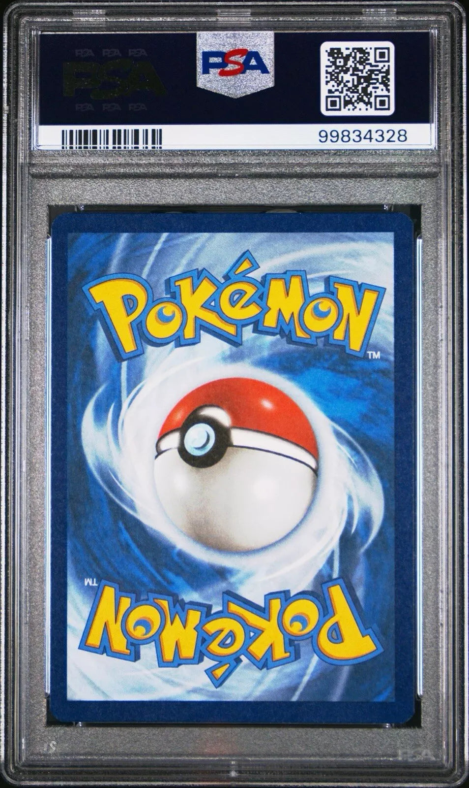 PSA 10 Greninja #SWSH144 Black Star Promo