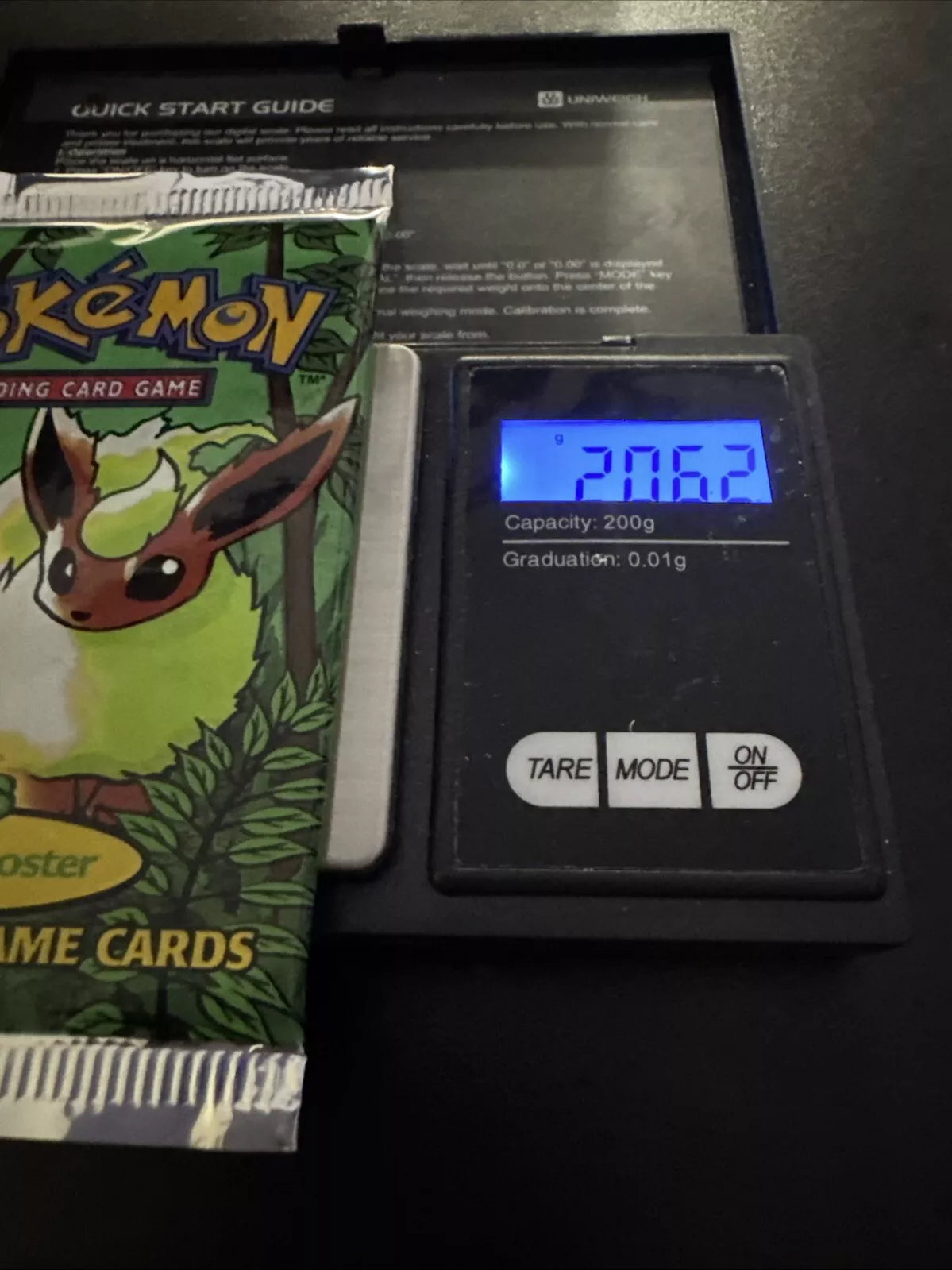 Jungle Booster Pack