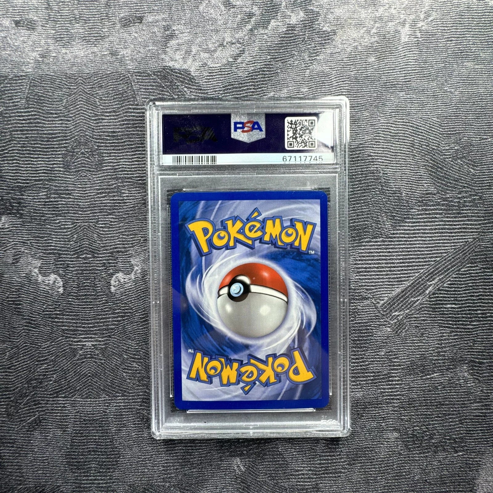 PSA 10 Ho-Oh #27/115 Unseen Forces Reverse Holo