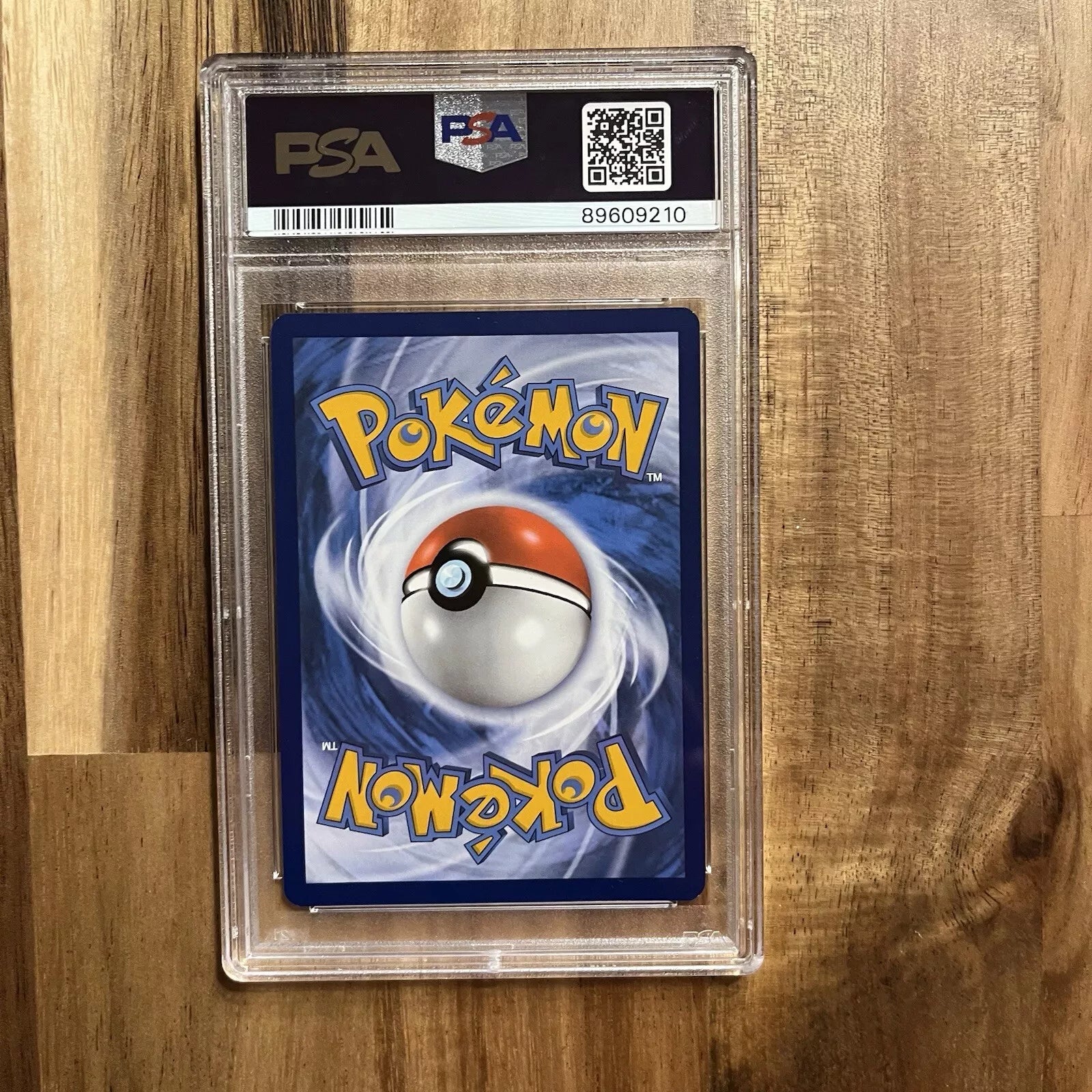PSA 10 Charizard EX #215 Obsidian Flames Ultra Rare