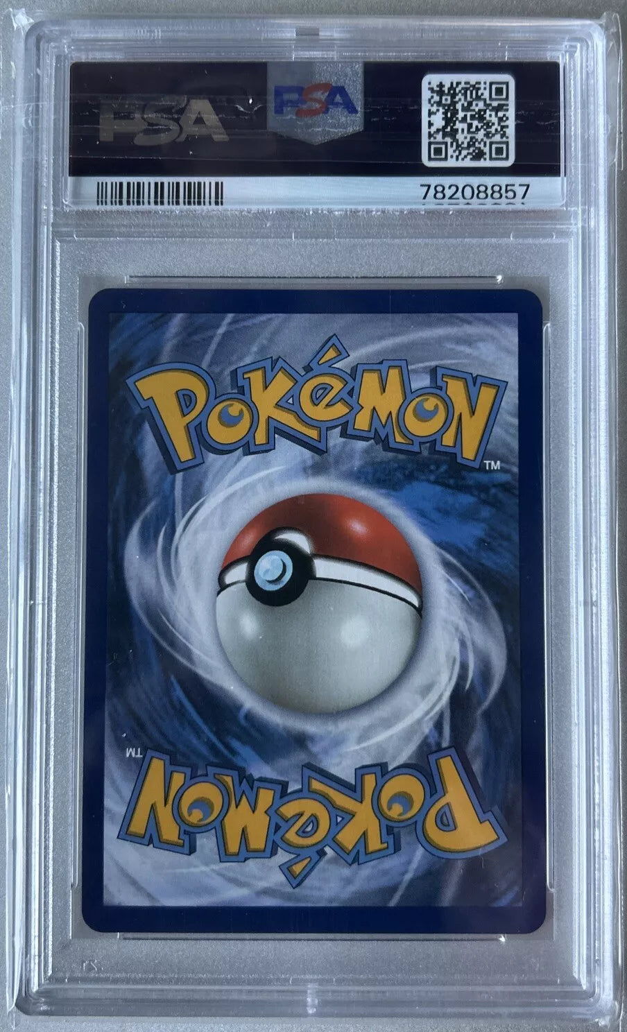 PSA 10 M SCEPTILE EX #8 XY Ancient Origins