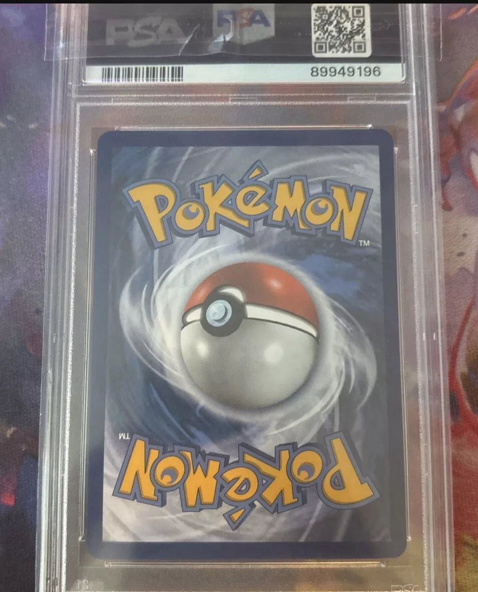 PSA 10 Celebrations Charizard Holo #4