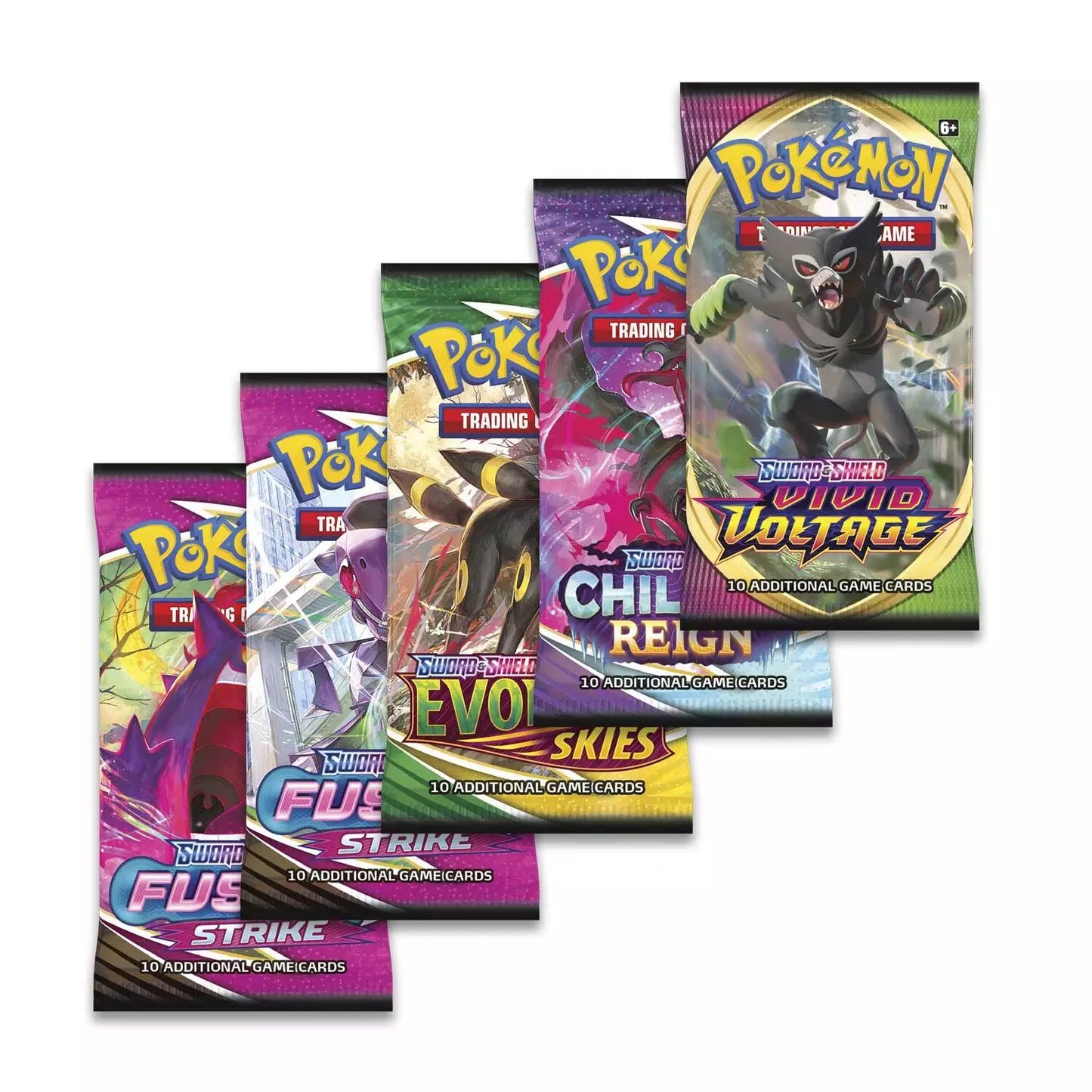 Pokémon TCG: Eevee Evolutions – Jolteon VMAX Premium Collection – Factory Sealed!