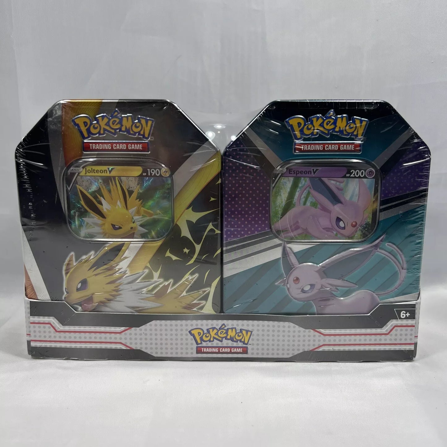 Pokemon V Heroes Bundle Tin Bundle