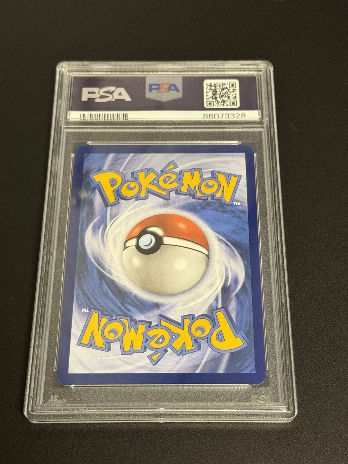 PSA 10 Zapdos EX #202/165 Scarlet and Violet 151 HOLO Rare