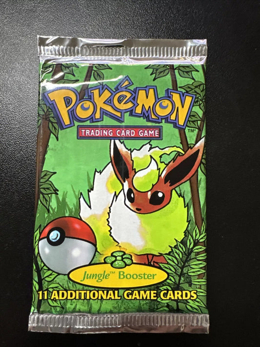Jungle Booster Pack