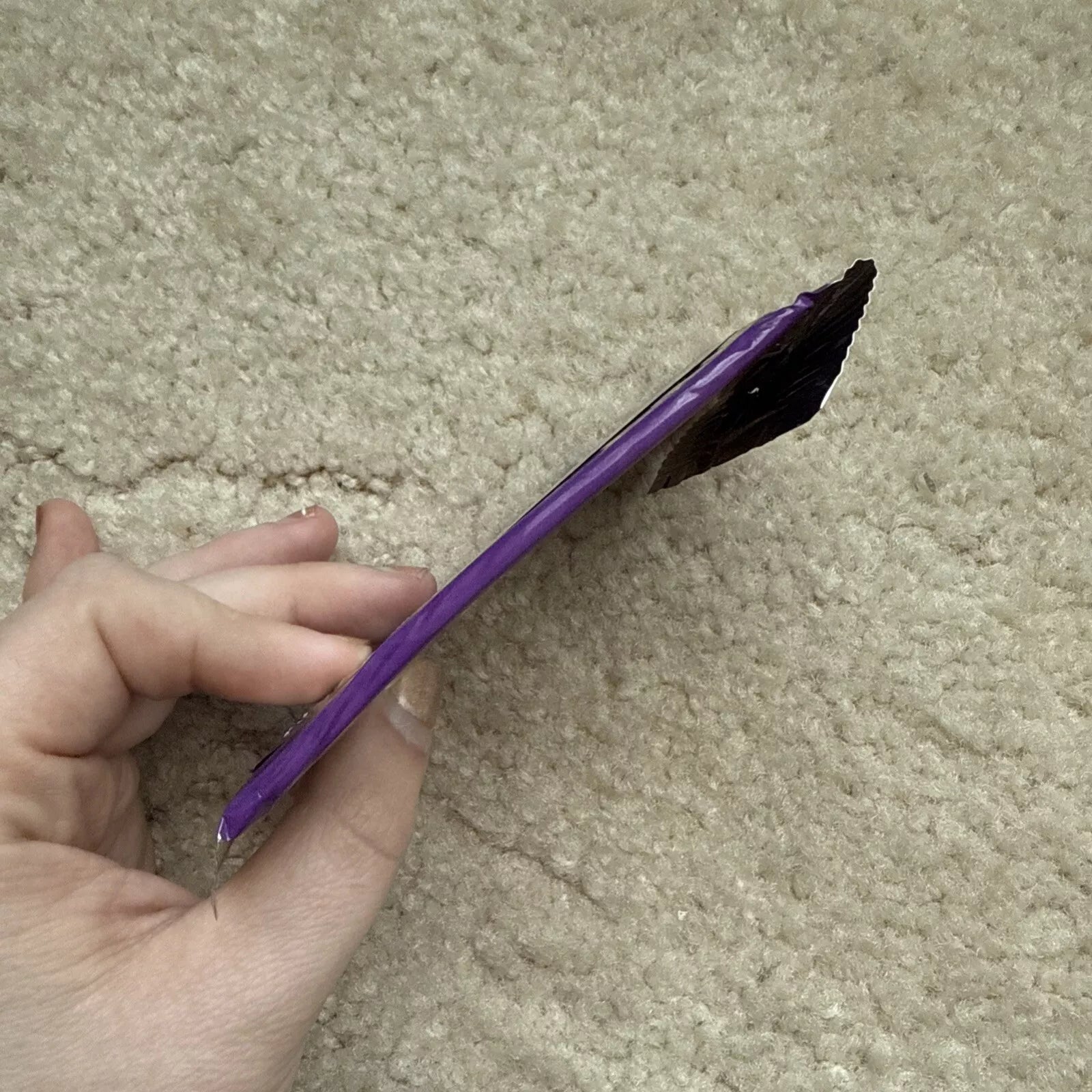 Set 2 Booster Pack Long Crimp Purple Pidgeot, Pokémon Base
