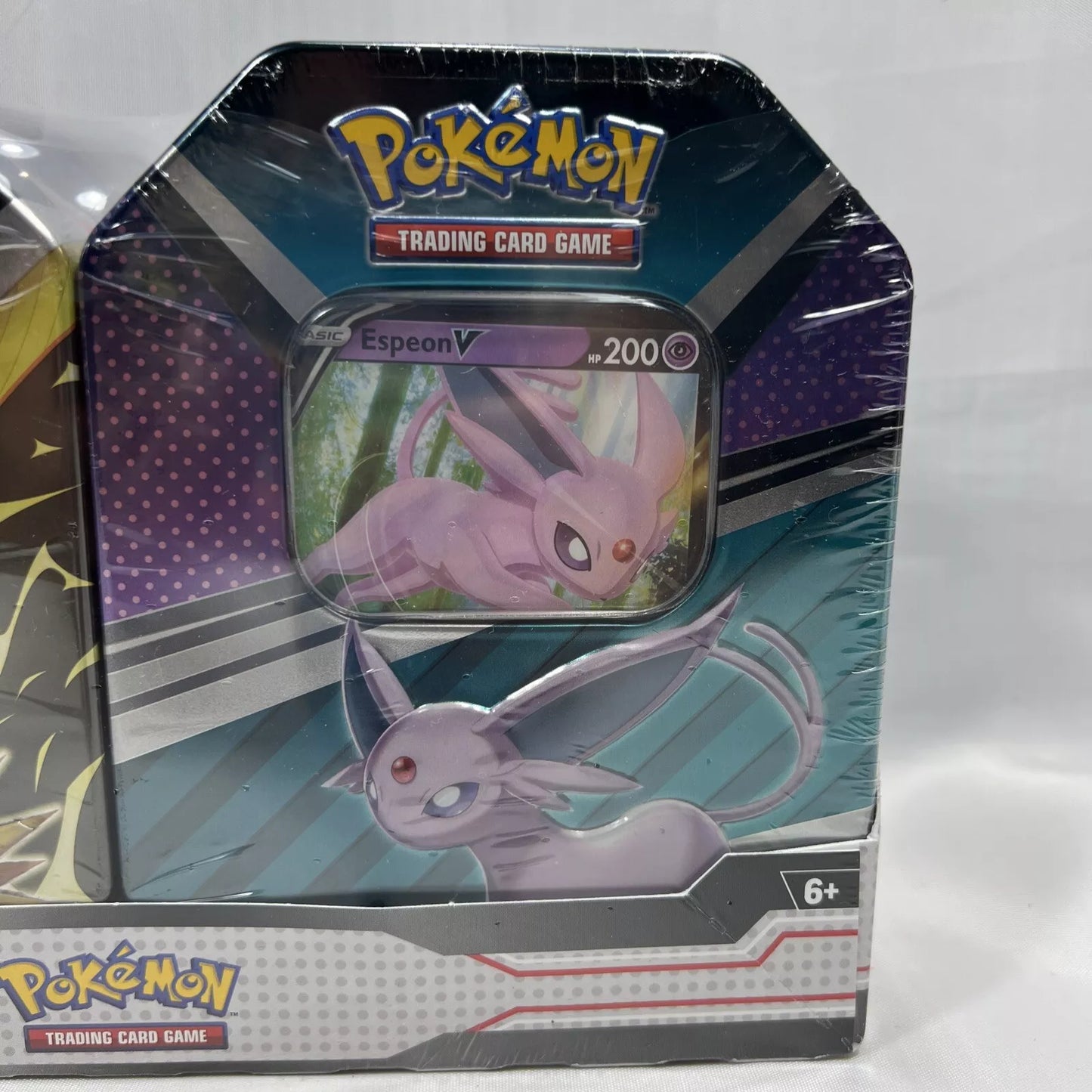 Pokemon V Heroes Bundle Tin Bundle