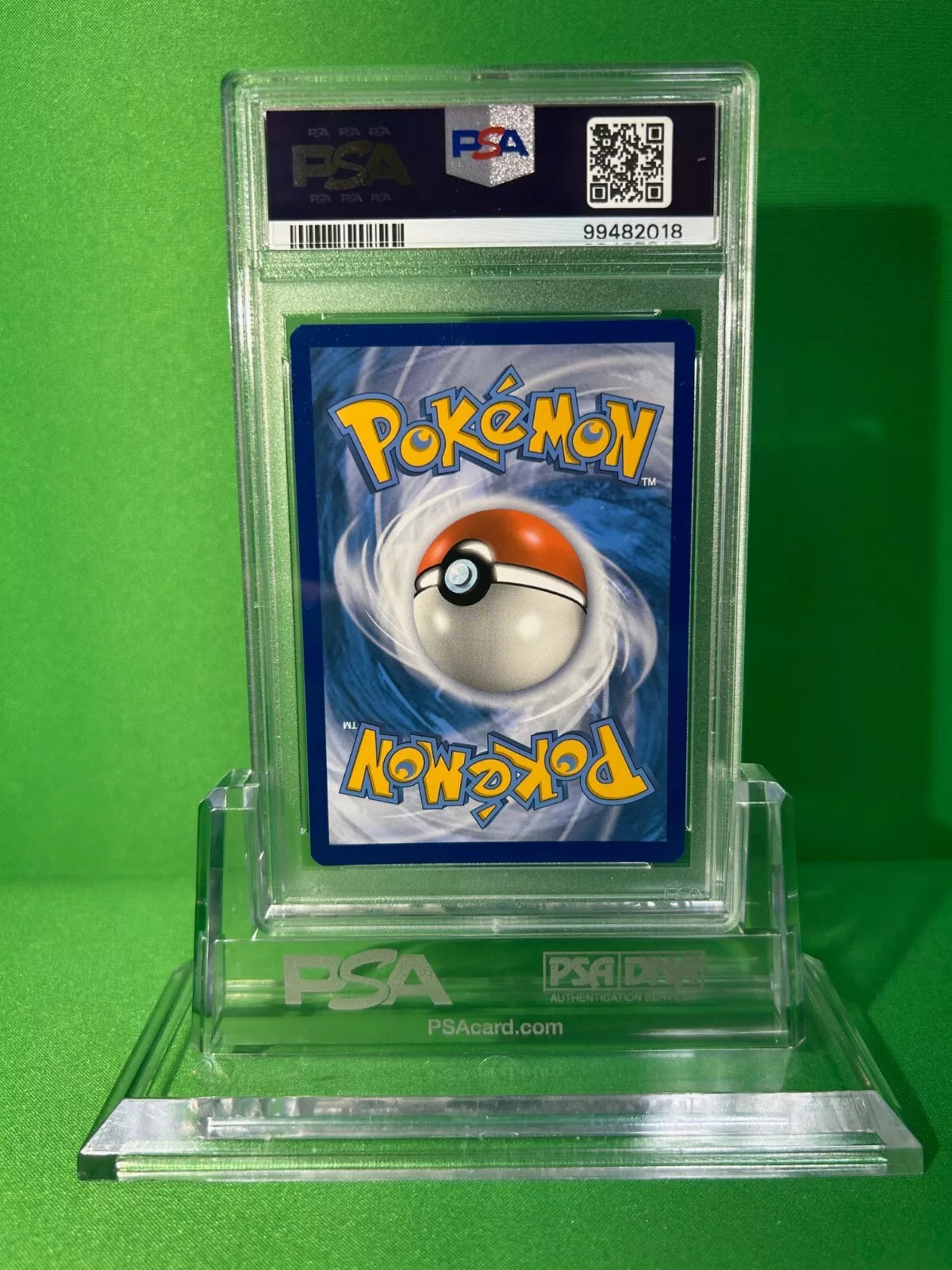 PSA 10 Lugia Holo Prerelease Black Star Promo #069