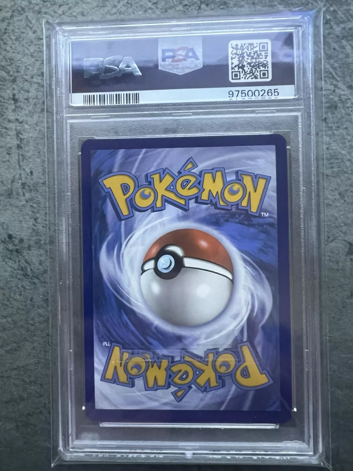 PSA 10 Mew EX #232/091 Paldean Fates Full Art Secret Rare