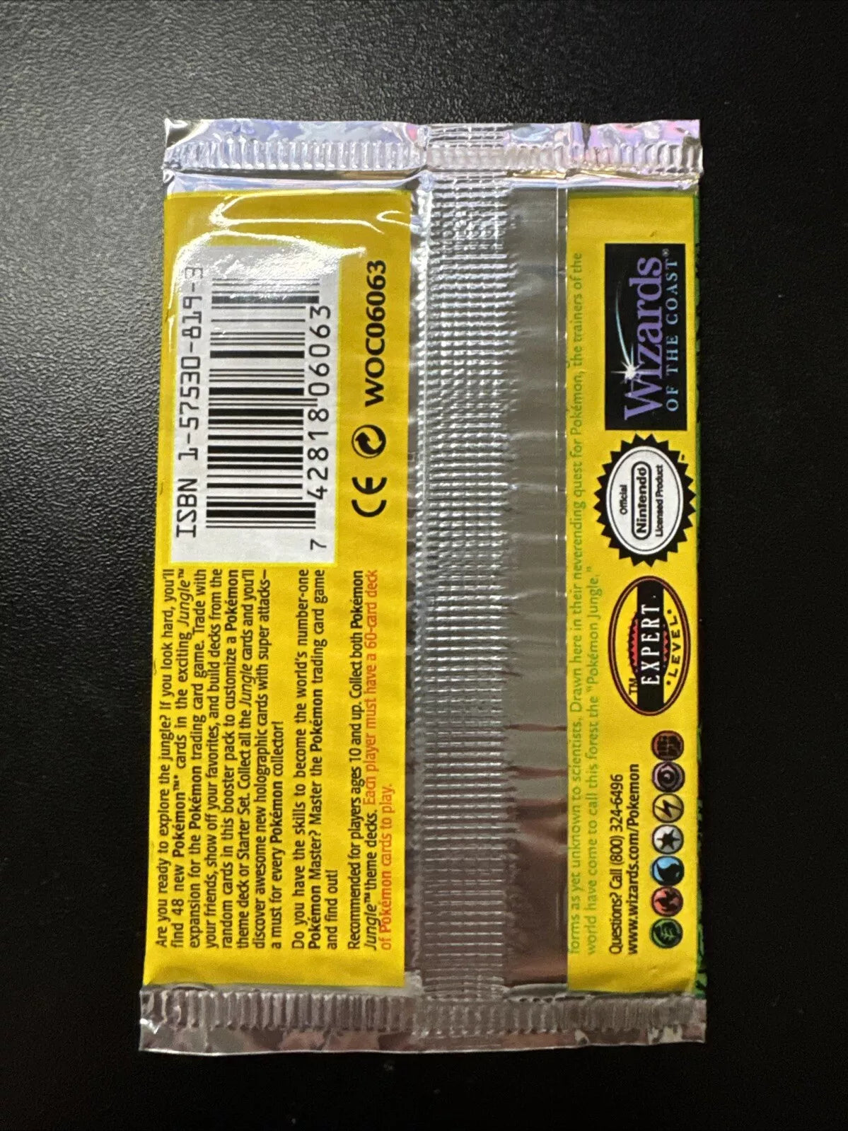 Jungle Booster Pack