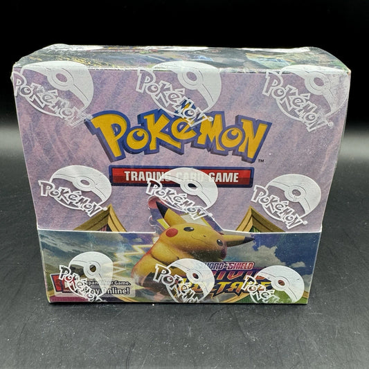 Vivid Voltage – Booster Box (Factory Sealed)