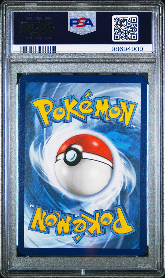 PSA 10 Lumineon V GG39/GG70 Crown Zenith FULL ART Holo Pokemon Card