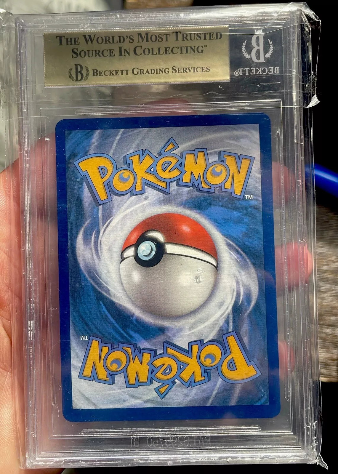BGS 10 Umbreon VMAX 215/203 Alt Art Pristine