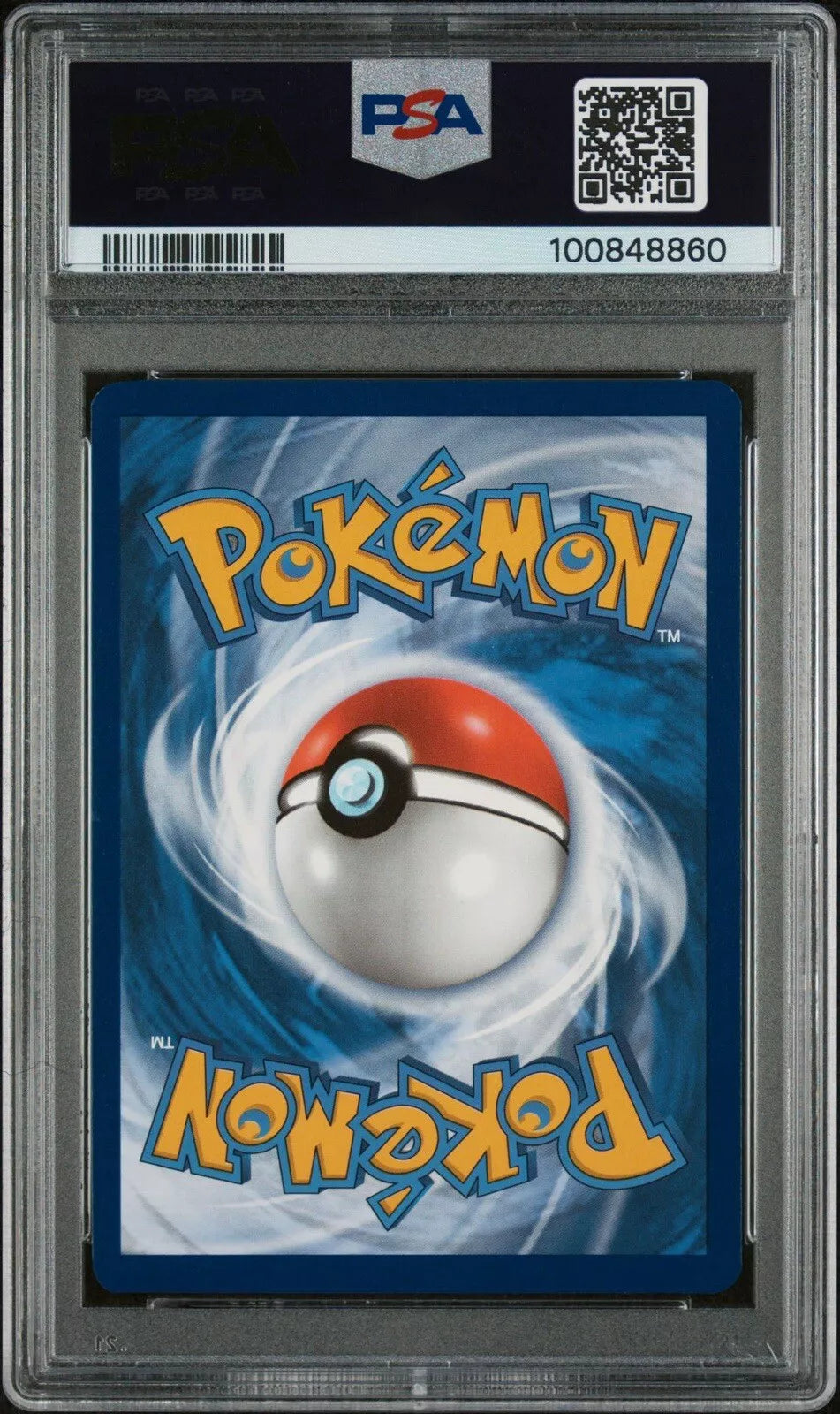 PSA 10 Charizard #003/034 Classic Collection