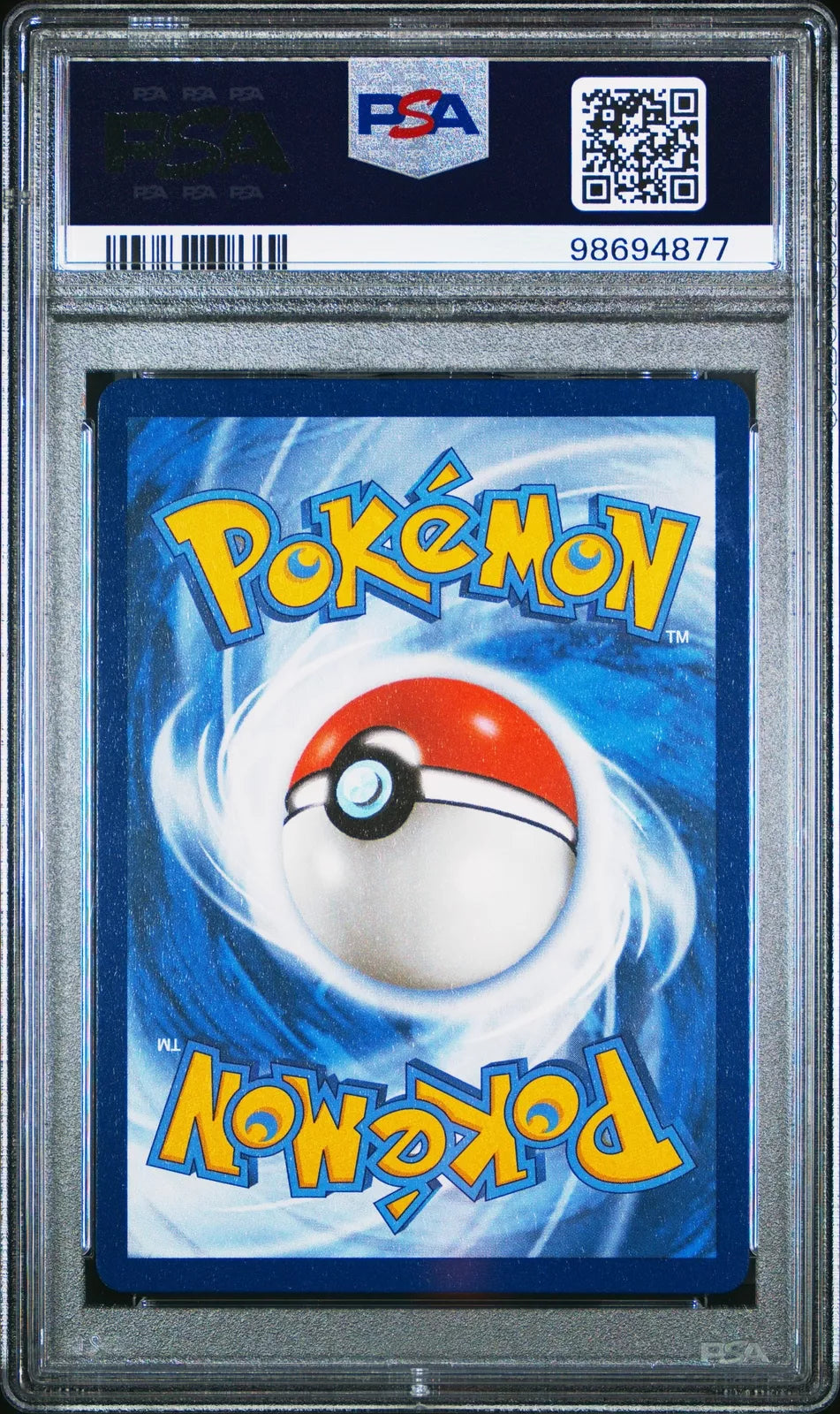 PSA 10 Rayquaza Vmax 101/159 Crown Zenith HOLO Rare Pokemon Card